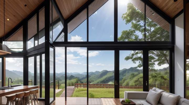 Vantagens das Casas Pré-Fabricadas