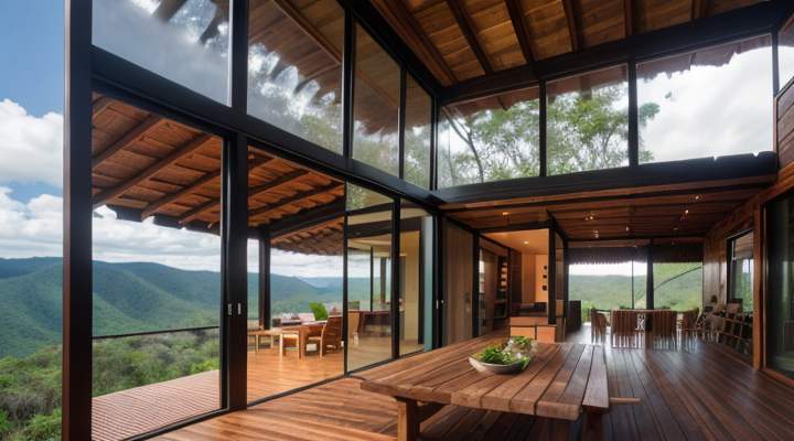 Casas de Madeira Pré-Fabricadas em Miracema do Tocantins – TO Casas de Madeira Pré-Fabricadas em Miracema do Tocantins – TO