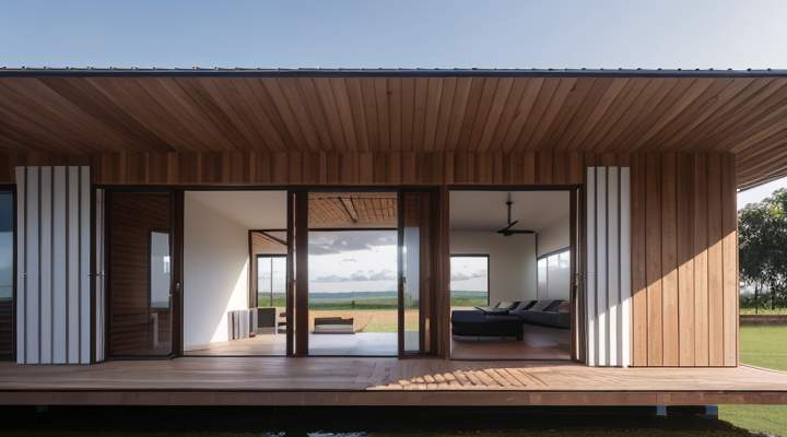 O Que São as Casas Pré-Fabricadas?