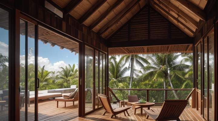 Casas de Madeira Pré-Fabricadas em Mirador – MA Casas de Madeira Pré-Fabricadas em Mirador – MA