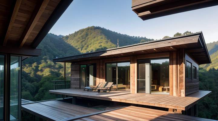 O Que São as Casas Pré-Fabricadas?