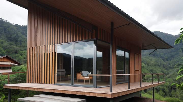 Vantagens das Casas Pré-Fabricadas