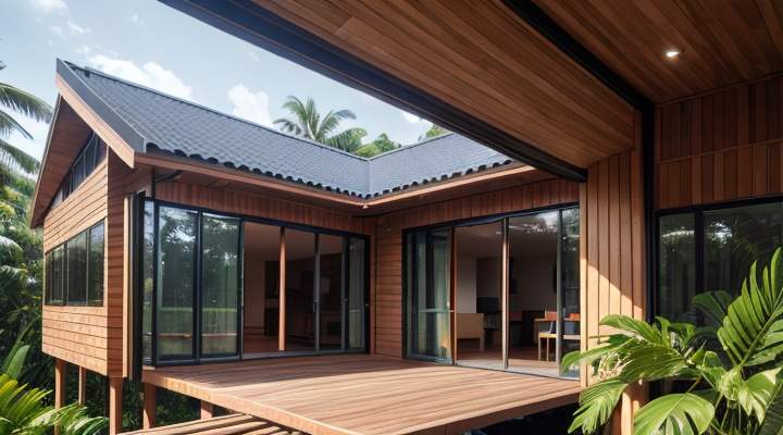 O Que São as Casas Pré-Fabricadas?