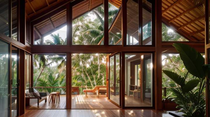 Casas de Madeira Pré-Fabricadas em Miraíma – CE Casas de Madeira Pré-Fabricadas em Miraíma – CE