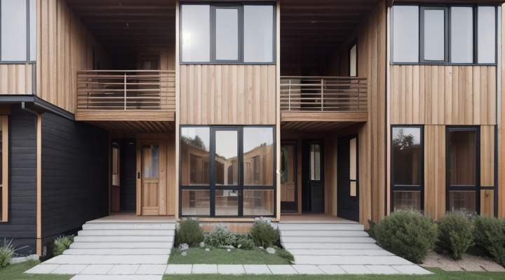 Vantagens das Casas Pré-Fabricadas