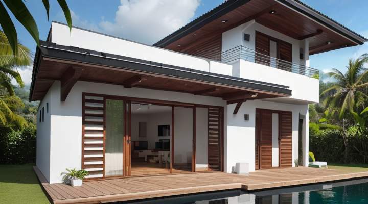 O Que São as Casas Pré-Fabricadas?