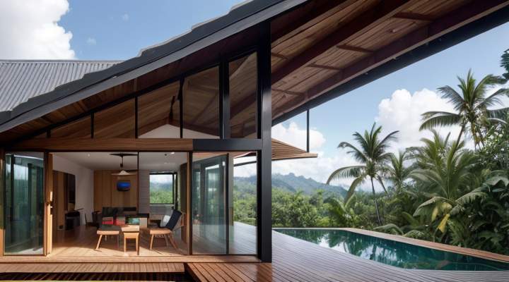 Vantagens das Casas Pré-Fabricadas