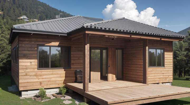 O Que São as Casas Pré-Fabricadas?