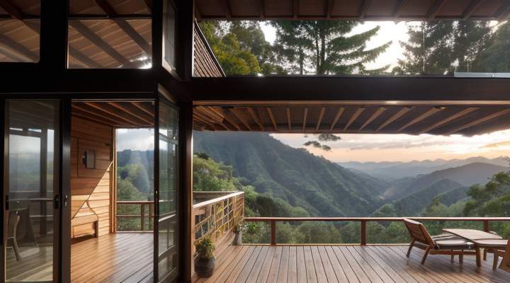 Casas de Madeira Pré-Fabricadas em Mirante do Paranapanema – SP