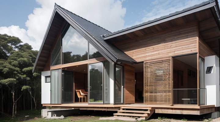 O Que São as Casas Pré-Fabricadas?
