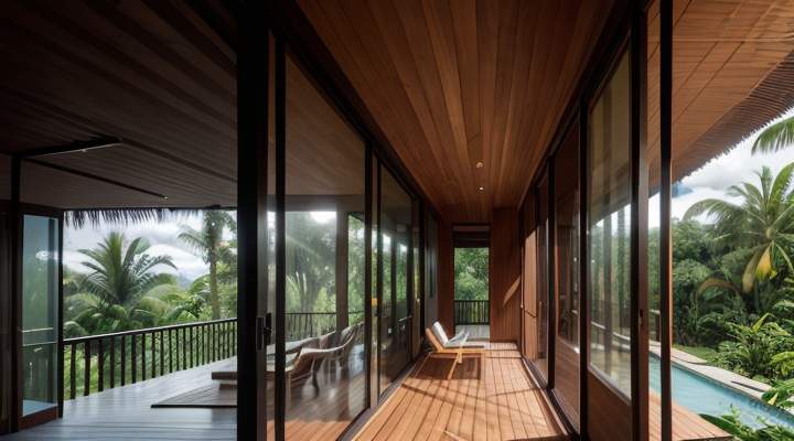 Casas de Madeira Pré-Fabricadas em Mirassolândia – SP Casas de Madeira Pré-Fabricadas em Mirassolândia – SP
