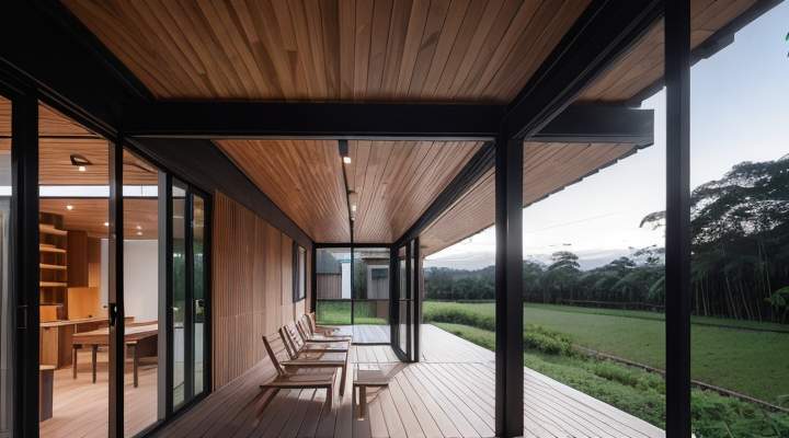 O Que São as Casas Pré-Fabricadas?