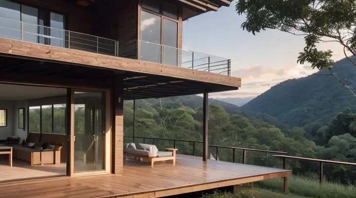 Casas de Madeira Pré-Fabricadas em Mirim Doce – SC