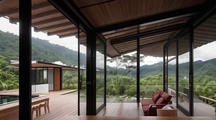 O Que São as Casas Pré-Fabricadas?