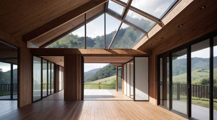 Vantagens das Casas Pré-Fabricadas