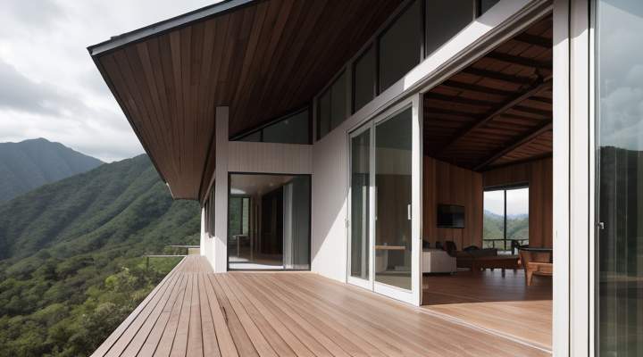 Casas de Madeira Pré-Fabricadas em Mirinzal – MA