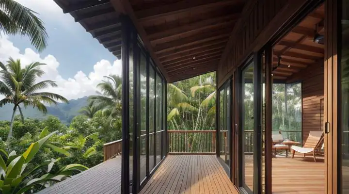 Casas de Madeira Pré-Fabricadas em Missão Velha – CE