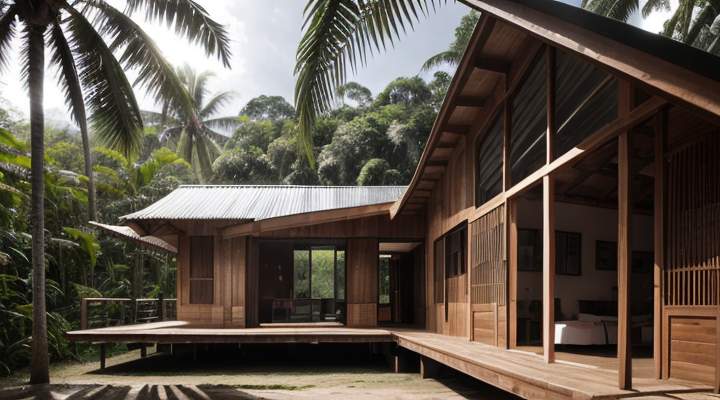 Casas de Madeira Pré-Fabricadas em Moiporá – GO Casas de Madeira Pré-Fabricadas em Moiporá – GO