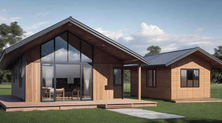 Vantagens das Casas Pré-Fabricadas