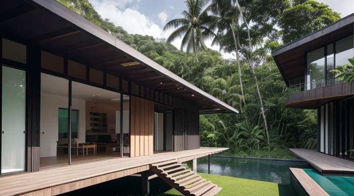 Vantagens das Casas Pré-Fabricadas