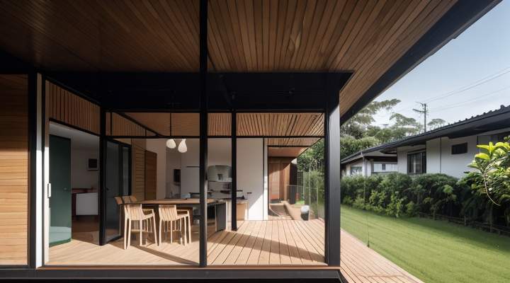Vantagens das Casas Pré-Fabricadas
