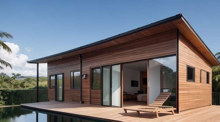 Vantagens das Casas Pré-Fabricadas