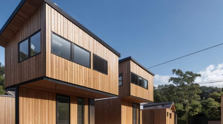 O Que São as Casas Pré-Fabricadas?