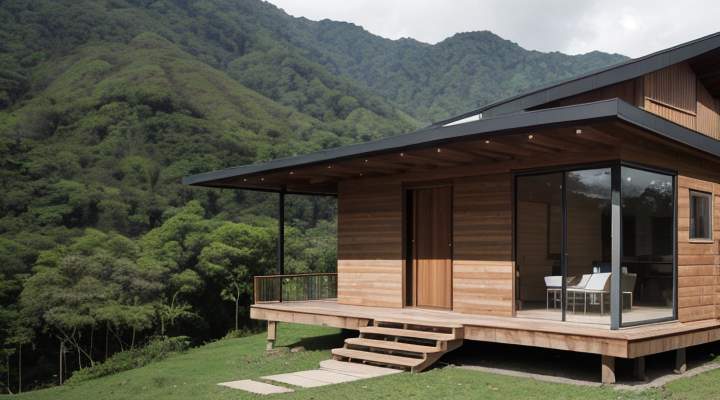 O Que São as Casas Pré-Fabricadas?