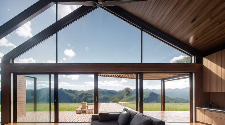 Vantagens das Casas Pré-Fabricadas