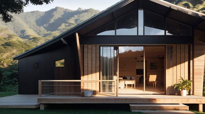 Casas de Madeira Pré-Fabricadas em Monsenhor Tabosa – CE