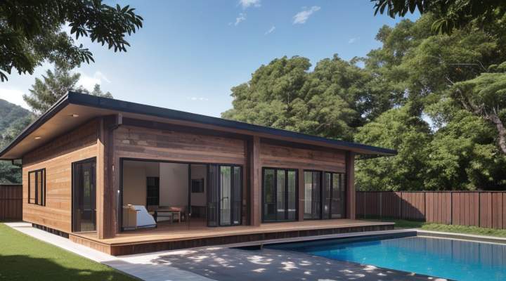 O Que São as Casas Pré-Fabricadas?