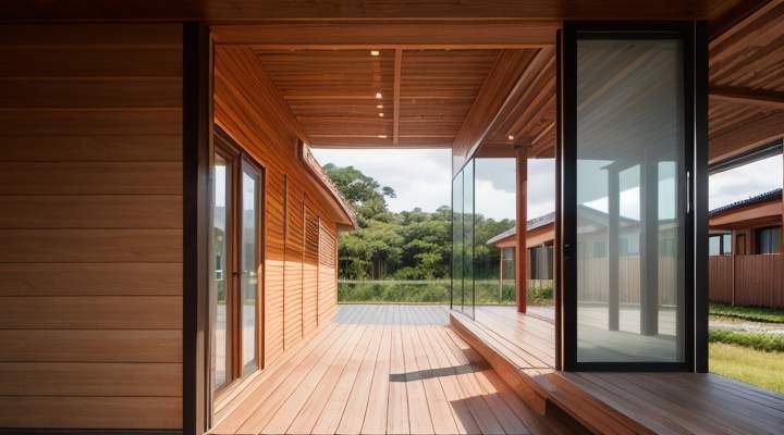 Vantagens das Casas Pré-Fabricadas