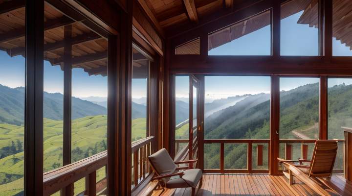 Casas de Madeira Pré-Fabricadas em Montanha – ES Casas de Madeira Pré-Fabricadas em Montanha – ES