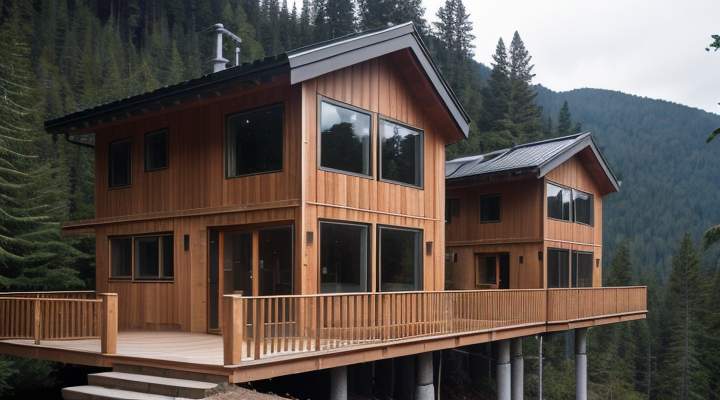 Vantagens das Casas Pré-Fabricadas