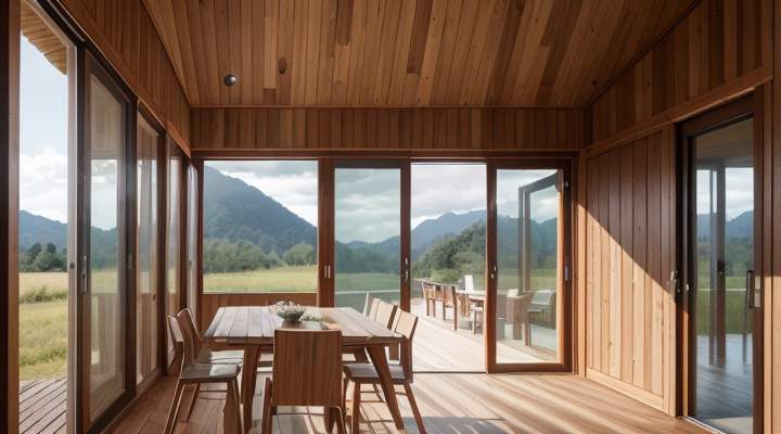 O Que São as Casas Pré-Fabricadas?