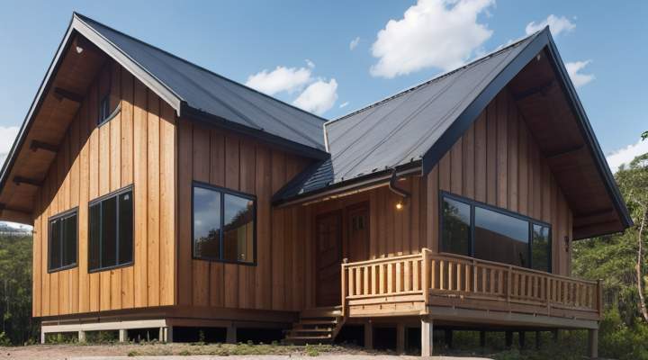Vantagens das Casas Pré-Fabricadas