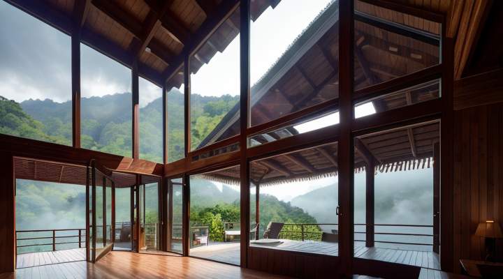 Casas de Madeira Pré-Fabricadas em Monte Belo – MG