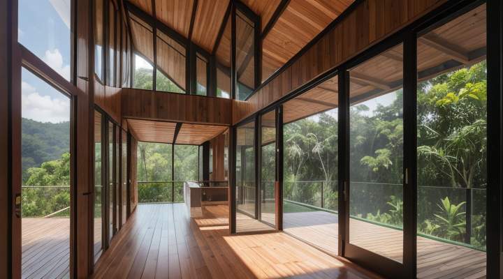 Casas de Madeira Pré-Fabricadas em Monte Belo do Sul – RS Casas de Madeira Pré-Fabricadas em Monte Belo do Sul – RS