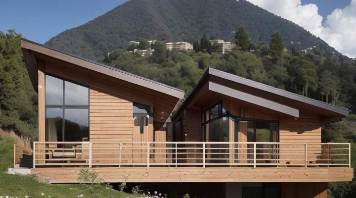 O Que São as Casas Pré-Fabricadas?