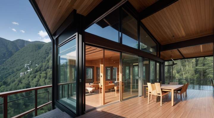 Vantagens das Casas Pré-Fabricadas
