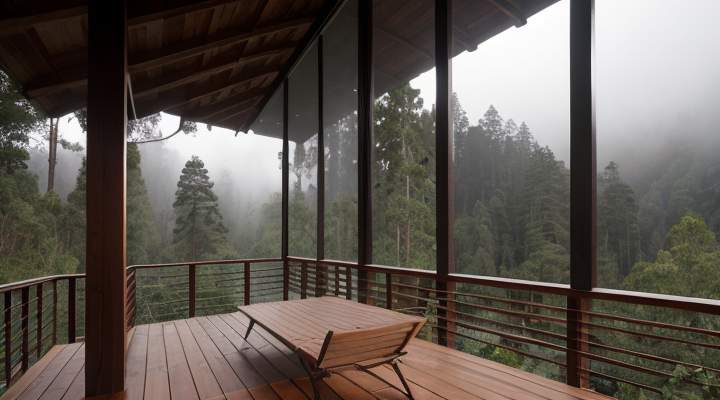 Casas de Madeira Pré-Fabricadas em Monte Castelo – SP