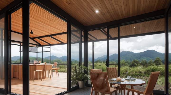 O Que São as Casas Pré-Fabricadas?