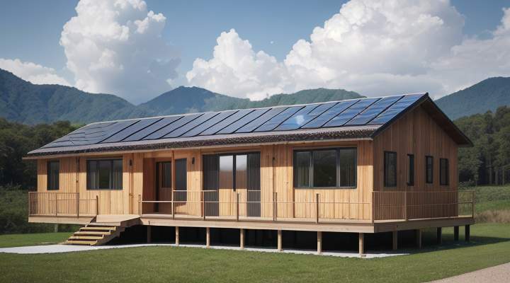 Vantagens das Casas Pré-Fabricadas