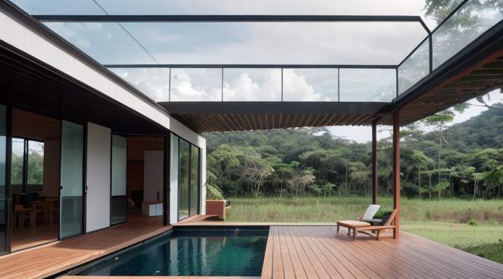 O Que São as Casas Pré-Fabricadas?