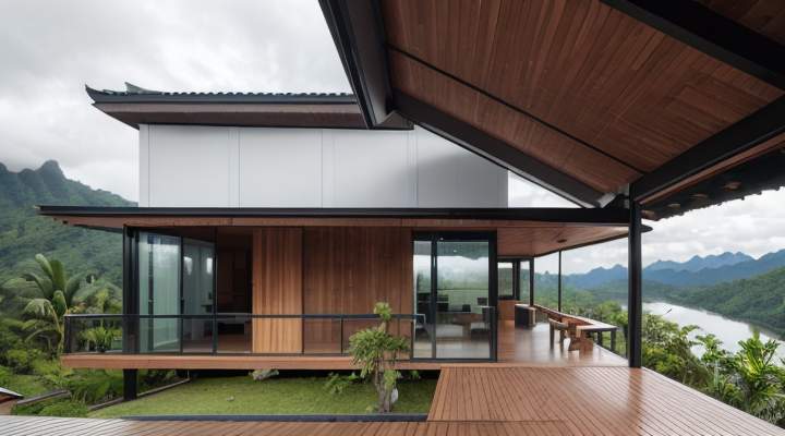 Vantagens das Casas Pré-Fabricadas