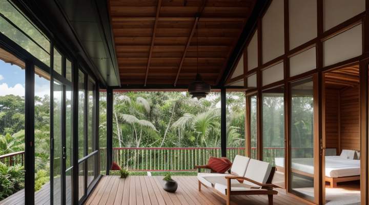 Casas de Madeira Pré-Fabricadas em Monteiro Lobato – SP