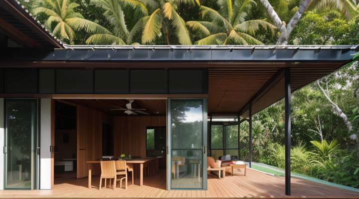 Casas de Madeira Pré-Fabricadas em Monteiro – PB