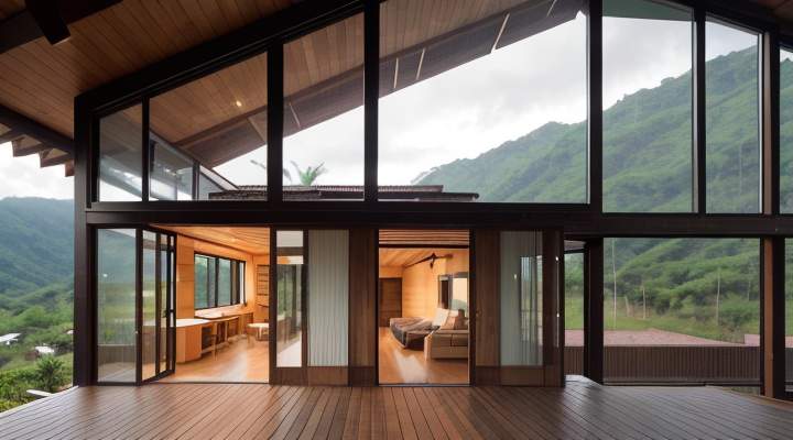 O Que São as Casas Pré-Fabricadas?
