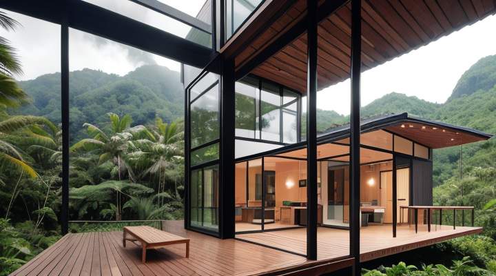 Vantagens das Casas Pré-Fabricadas