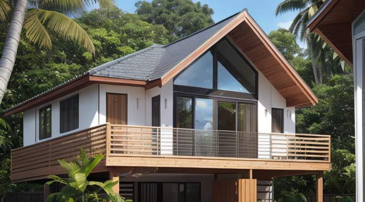 O Que São as Casas Pré-Fabricadas?